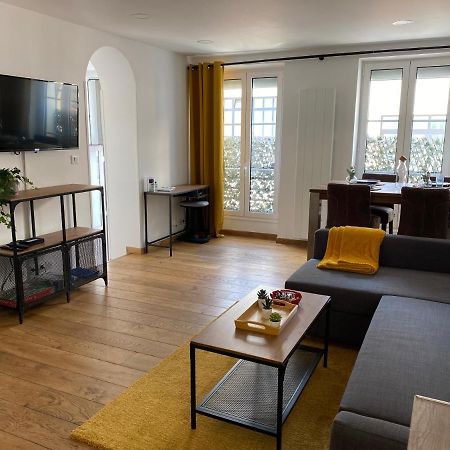 Le Roofound - Porte De Paris - Metro A 5Min - Entree Personnelle Charenton-le-Pont Zewnętrze zdjęcie