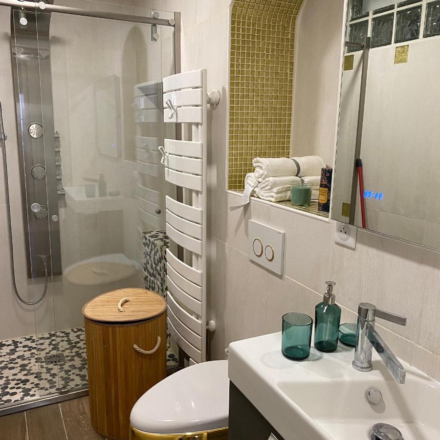 Le Roofound - Porte De Paris - Metro A 5Min - Entree Personnelle Charenton-le-Pont Zewnętrze zdjęcie