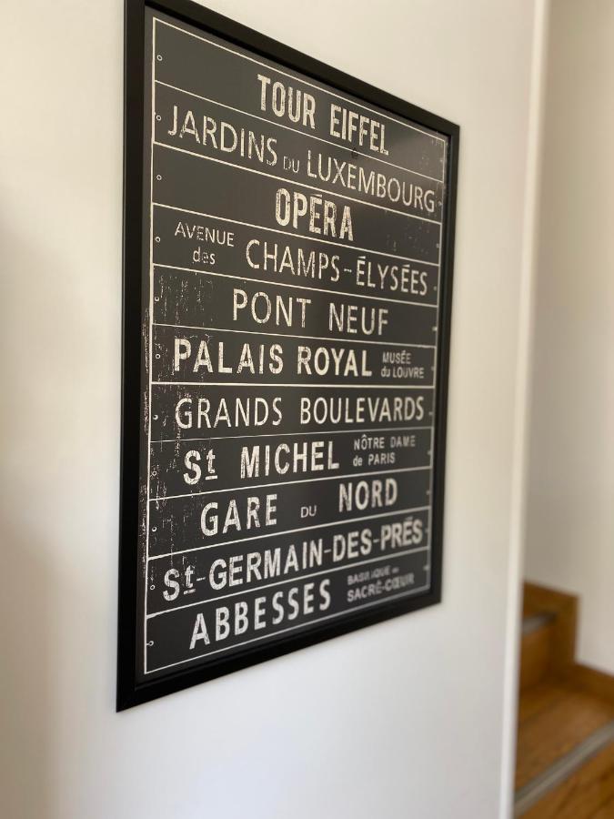 Le Roofound - Porte De Paris - Metro A 5Min - Entree Personnelle Charenton-le-Pont Zewnętrze zdjęcie