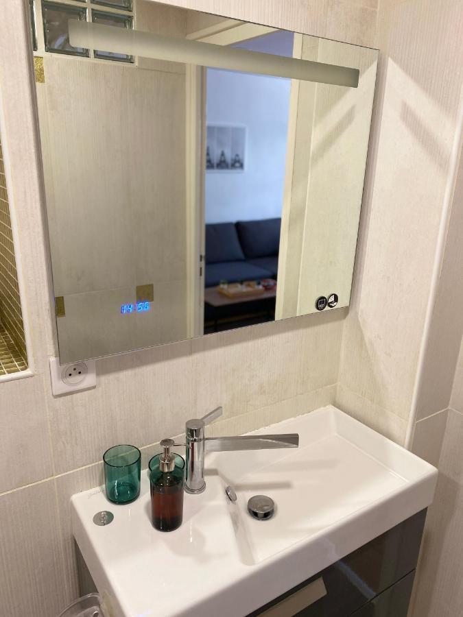 Le Roofound - Porte De Paris - Metro A 5Min - Entree Personnelle Charenton-le-Pont Zewnętrze zdjęcie