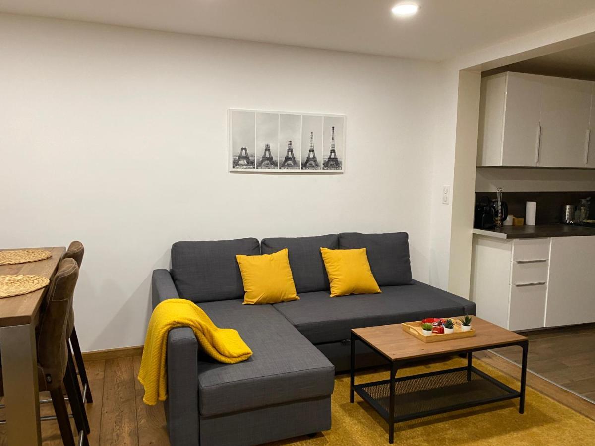 Le Roofound - Porte De Paris - Metro A 5Min - Entree Personnelle Charenton-le-Pont Zewnętrze zdjęcie